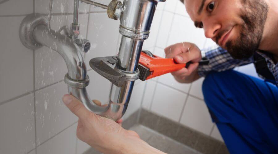 Local tankless water heater installation in Reubens, ID